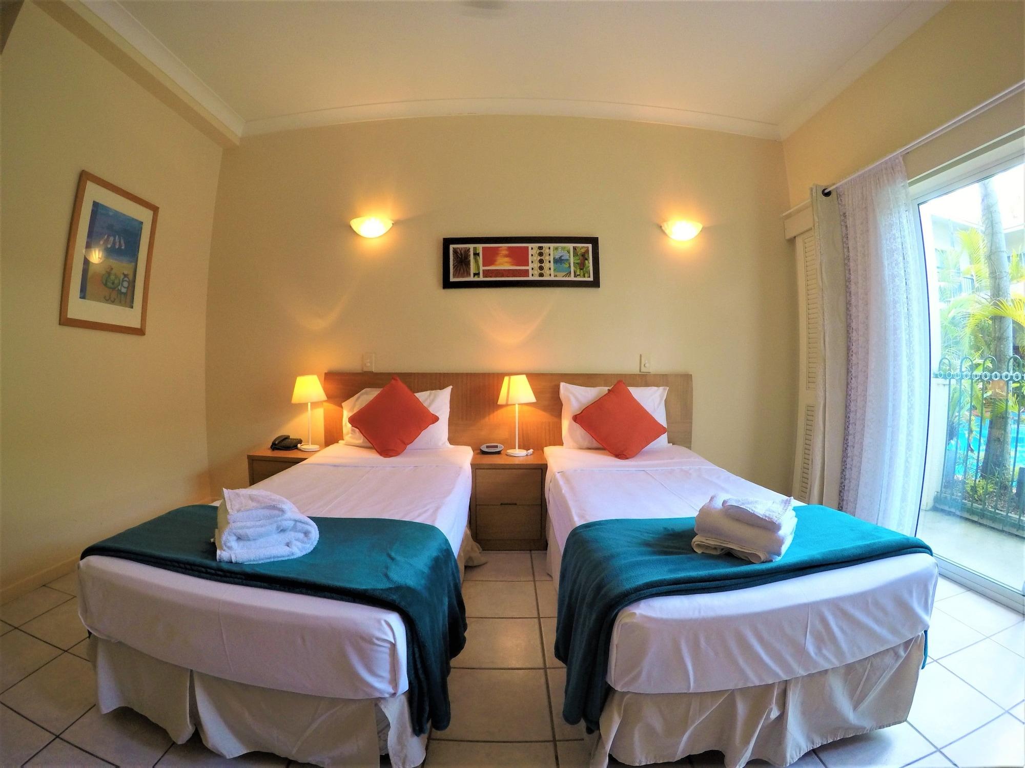 Crystal Garden Resort & Restaurant Cairns Zewnętrze zdjęcie