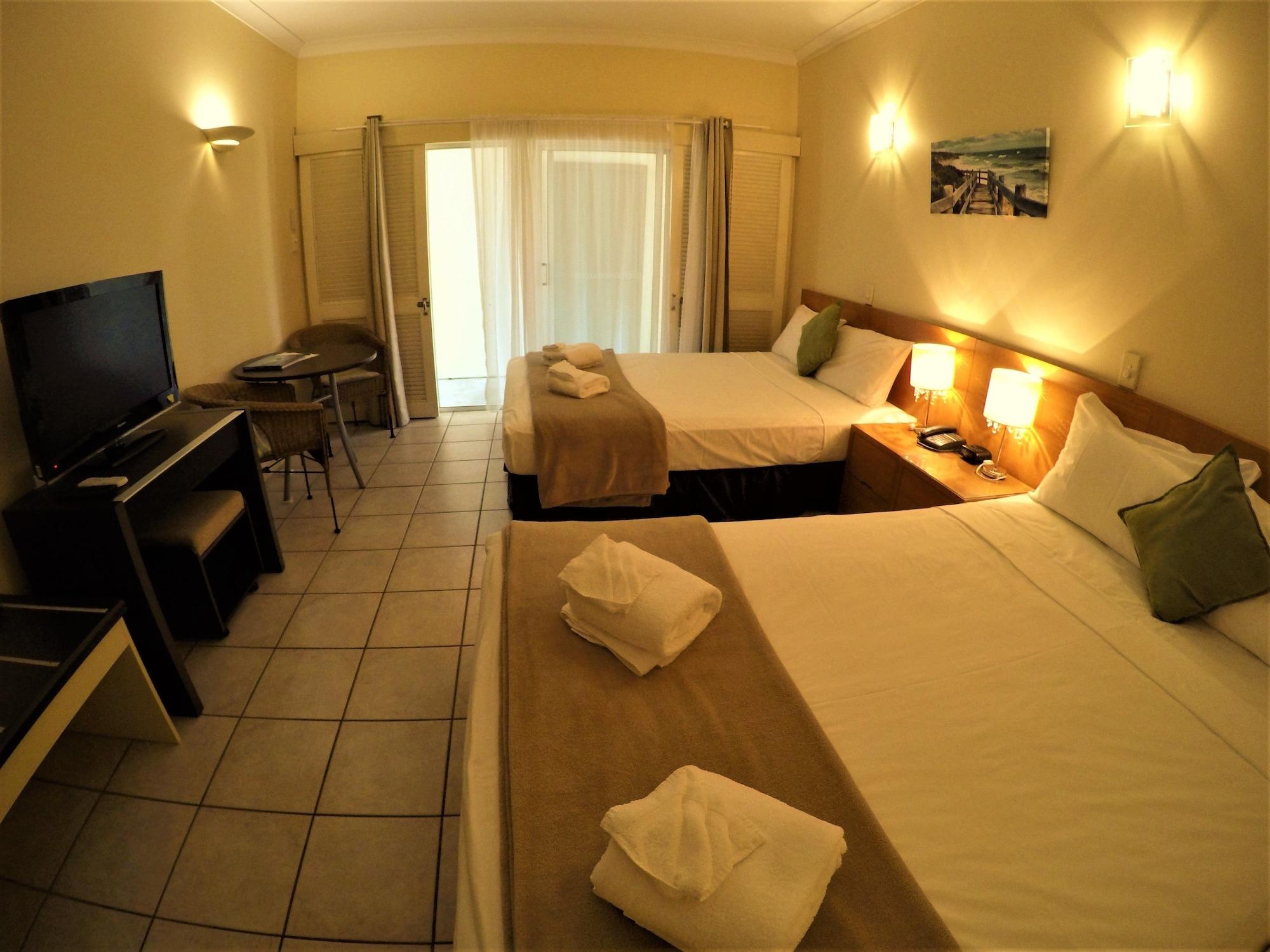 Crystal Garden Resort & Restaurant Cairns Zewnętrze zdjęcie